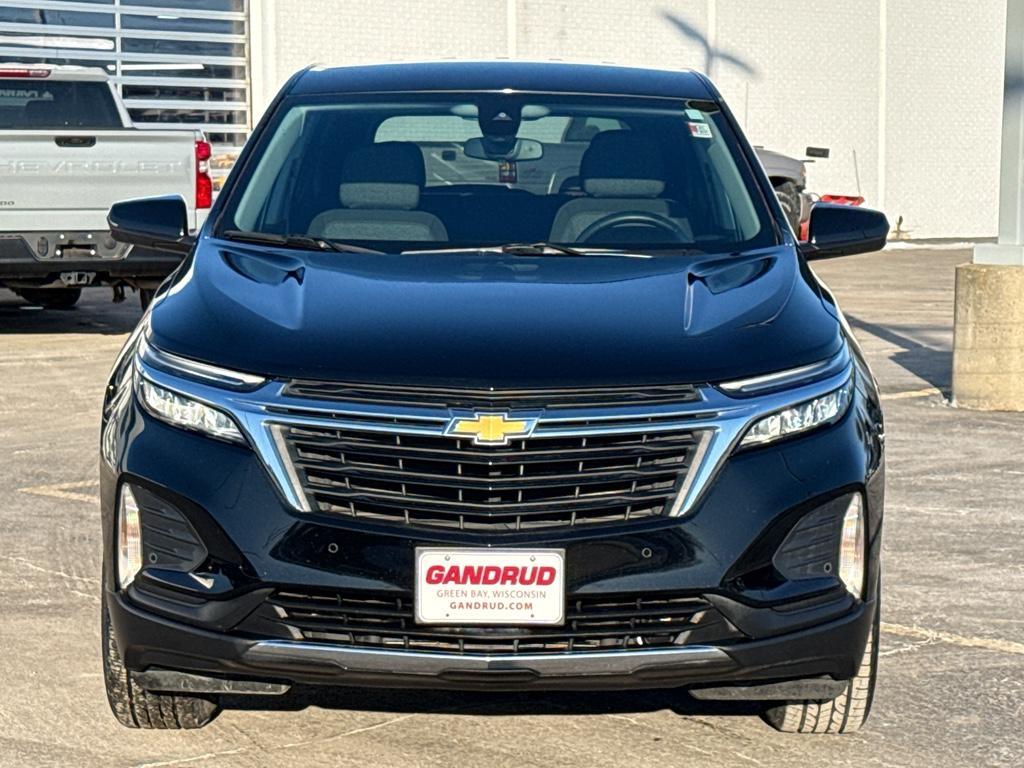 used 2024 Chevrolet Equinox car, priced at $23,295