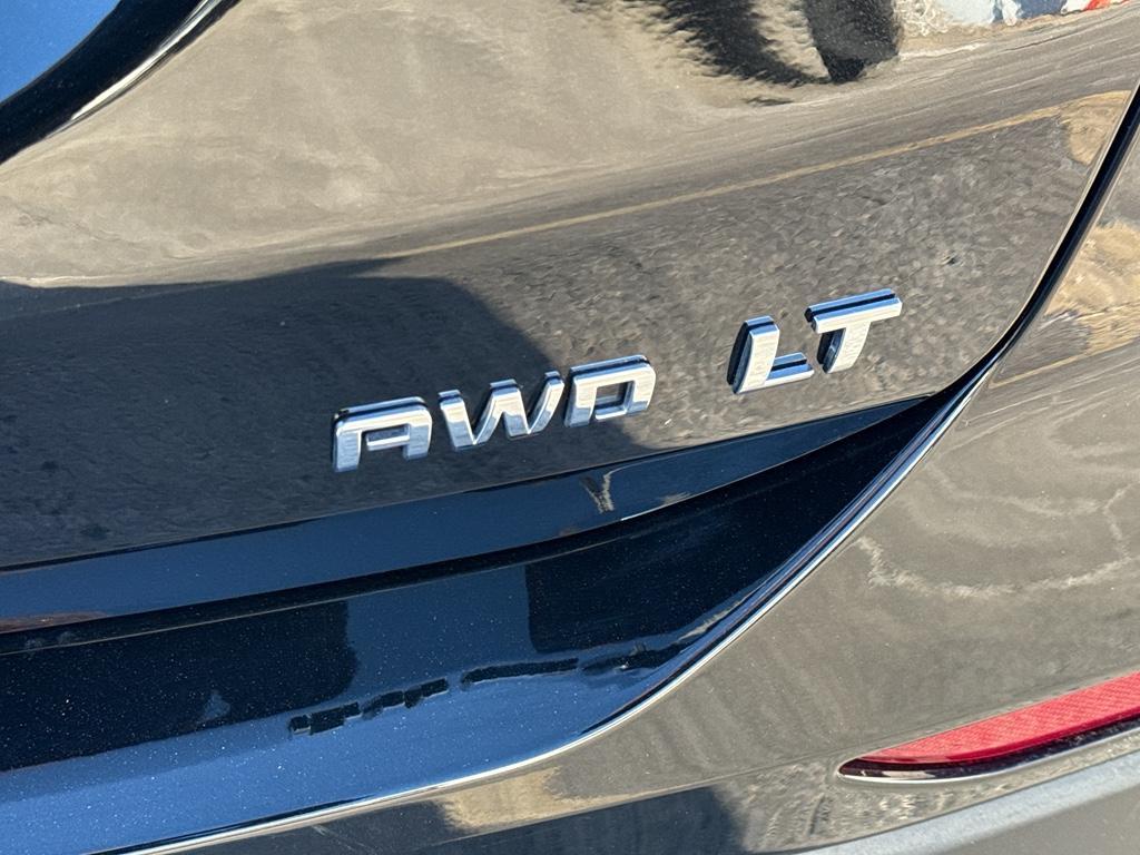 used 2024 Chevrolet Equinox car, priced at $23,295