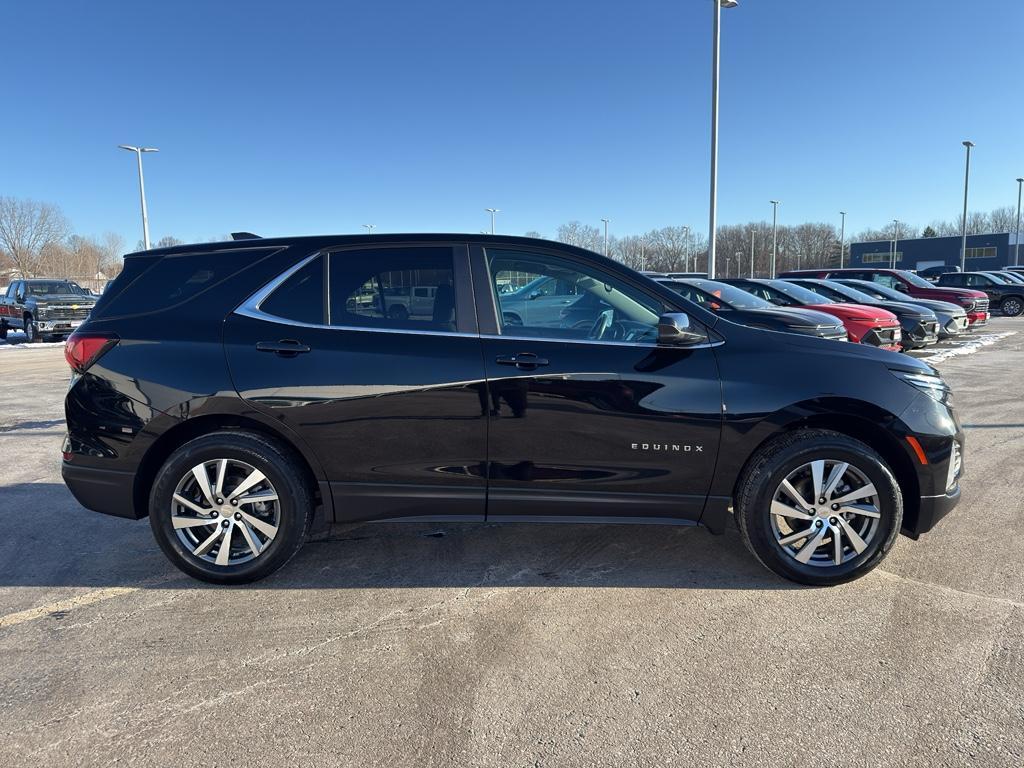 used 2024 Chevrolet Equinox car, priced at $23,295