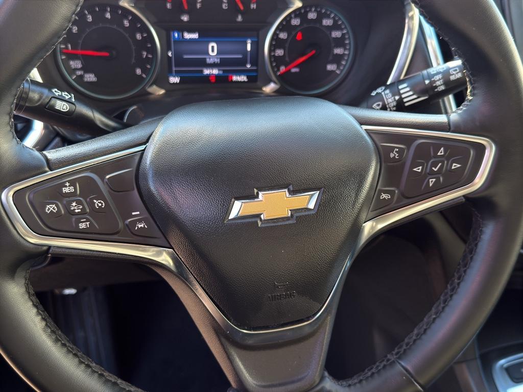 used 2024 Chevrolet Equinox car, priced at $23,295