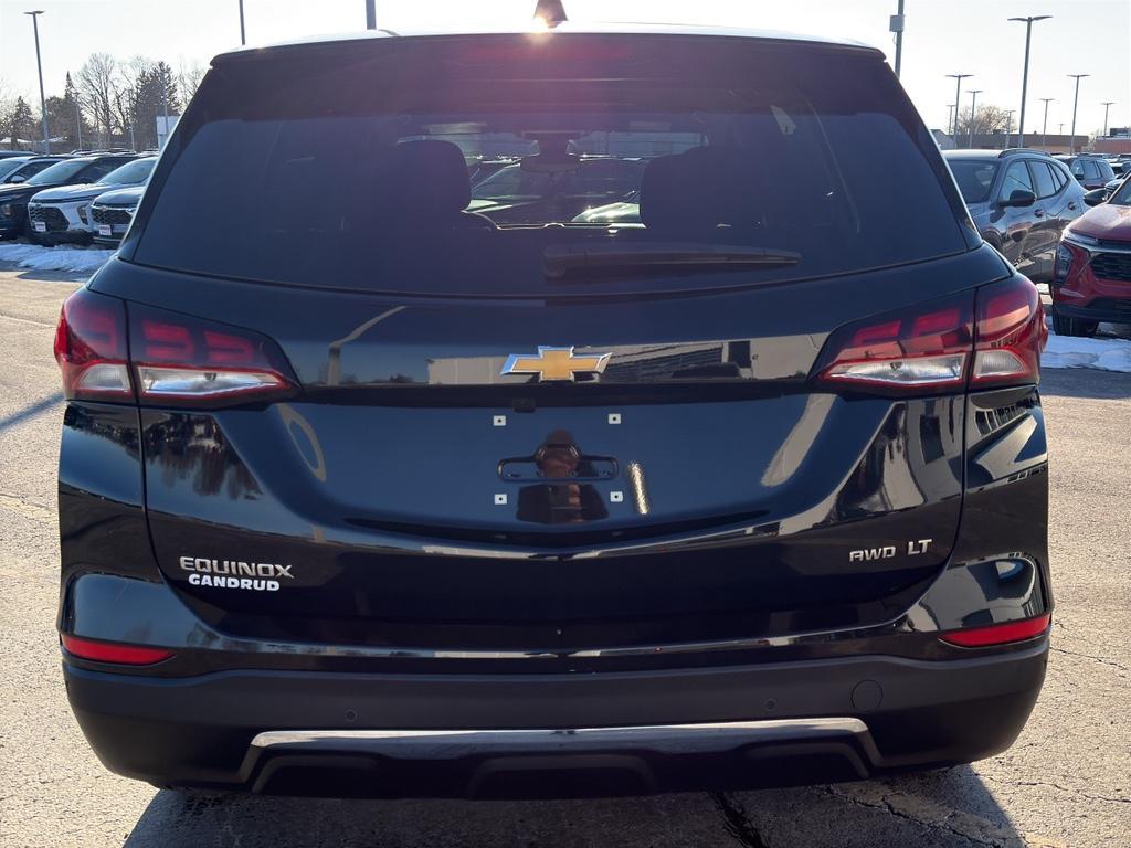 used 2024 Chevrolet Equinox car, priced at $23,295