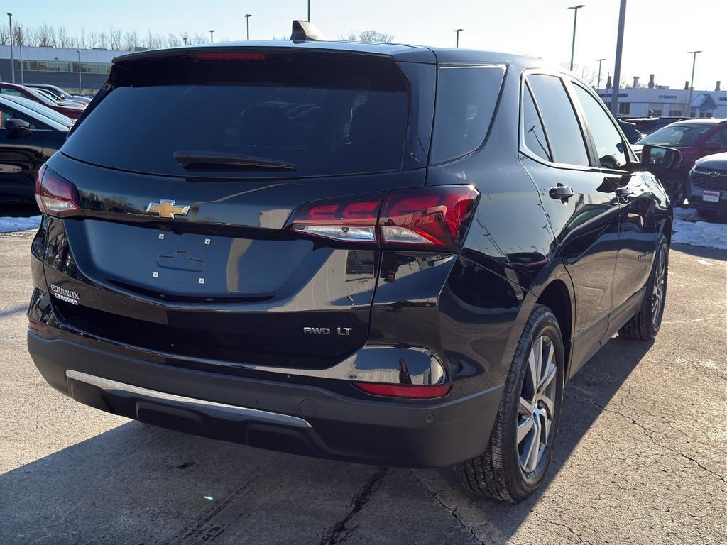 used 2024 Chevrolet Equinox car, priced at $23,295