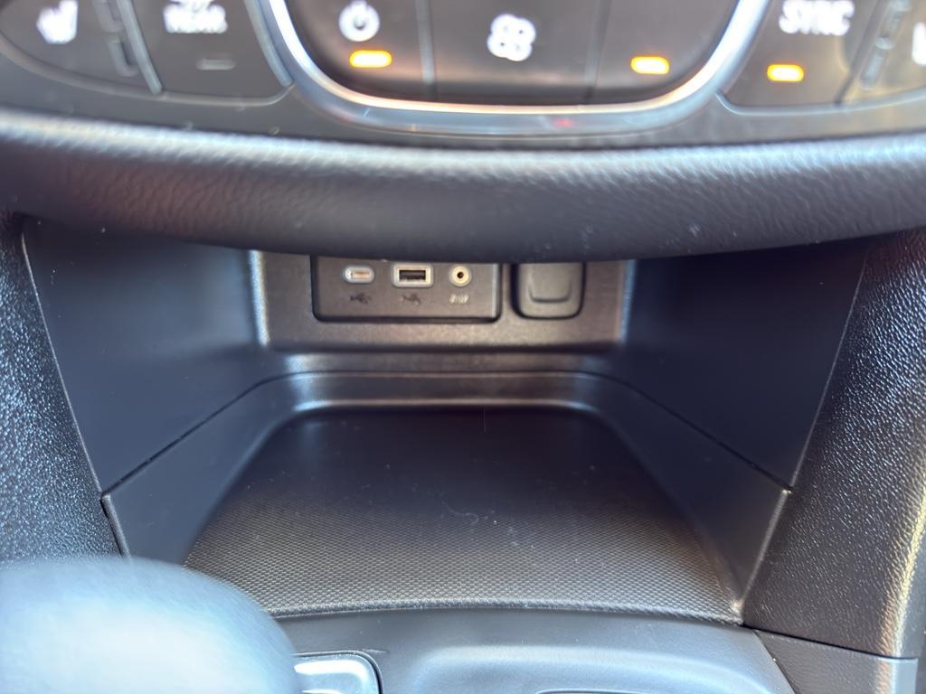 used 2024 Chevrolet Equinox car, priced at $23,295