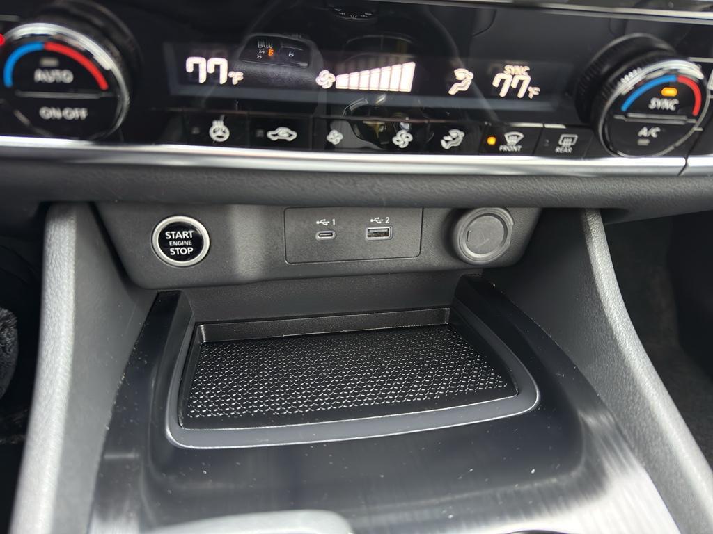 used 2023 Nissan Rogue car, priced at $23,390