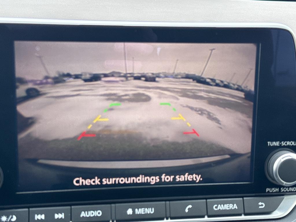 used 2023 Nissan Rogue car, priced at $23,390