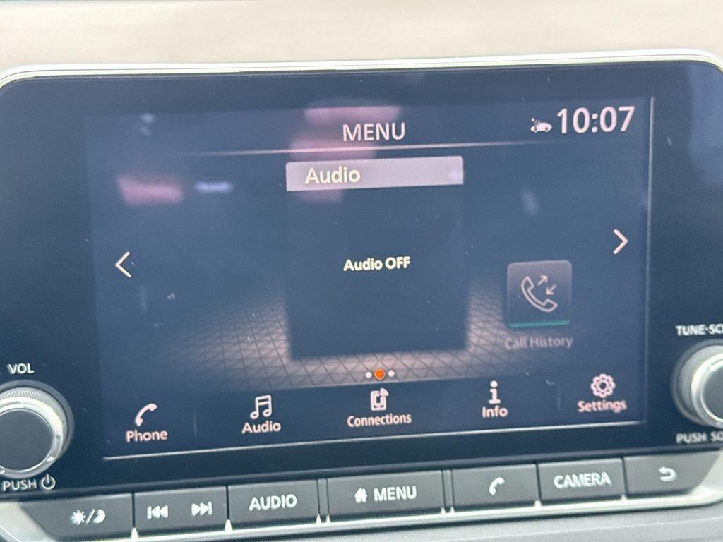 used 2023 Nissan Rogue car, priced at $23,390