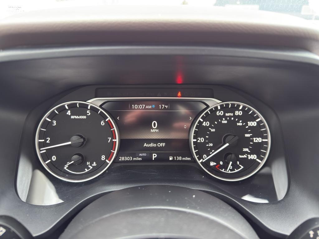 used 2023 Nissan Rogue car, priced at $23,390