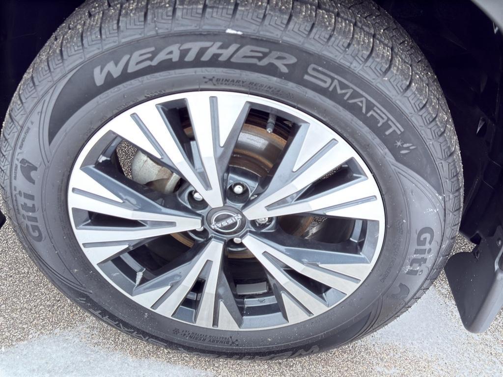 used 2023 Nissan Rogue car, priced at $23,390