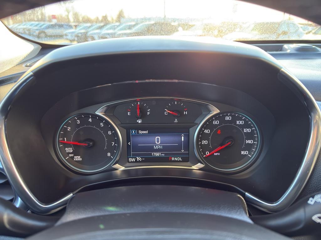 used 2023 Chevrolet Equinox car, priced at $23,495