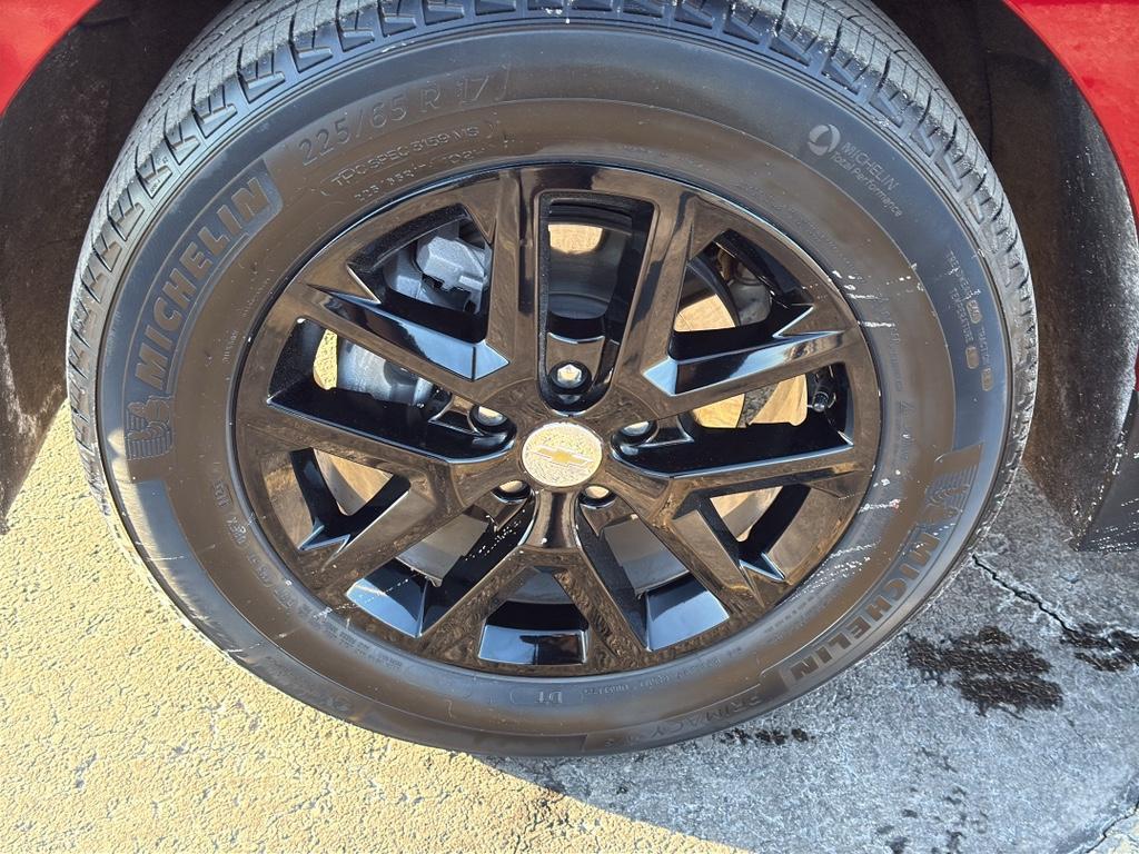 used 2023 Chevrolet Equinox car, priced at $23,495