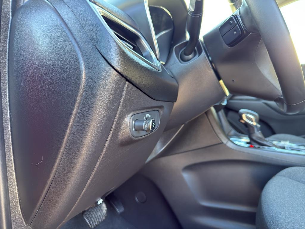 used 2023 Chevrolet Equinox car, priced at $23,495