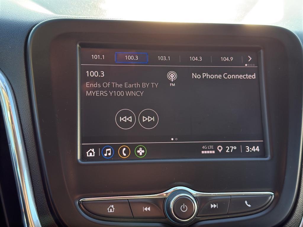 used 2023 Chevrolet Equinox car, priced at $23,495