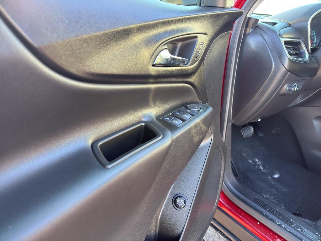 used 2023 Chevrolet Equinox car, priced at $23,495