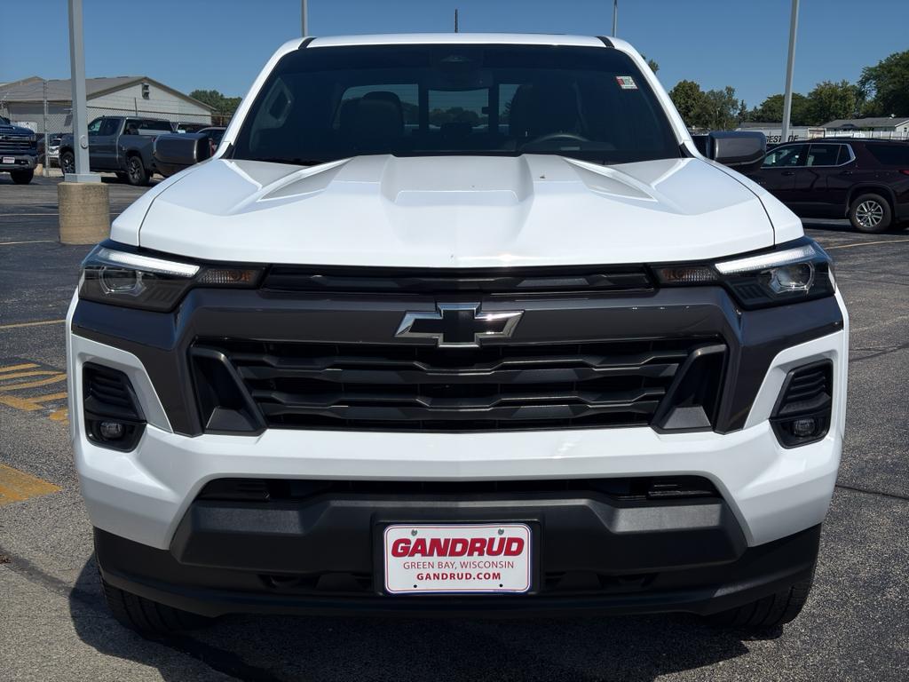 used 2023 Chevrolet Colorado car, priced at $36,689