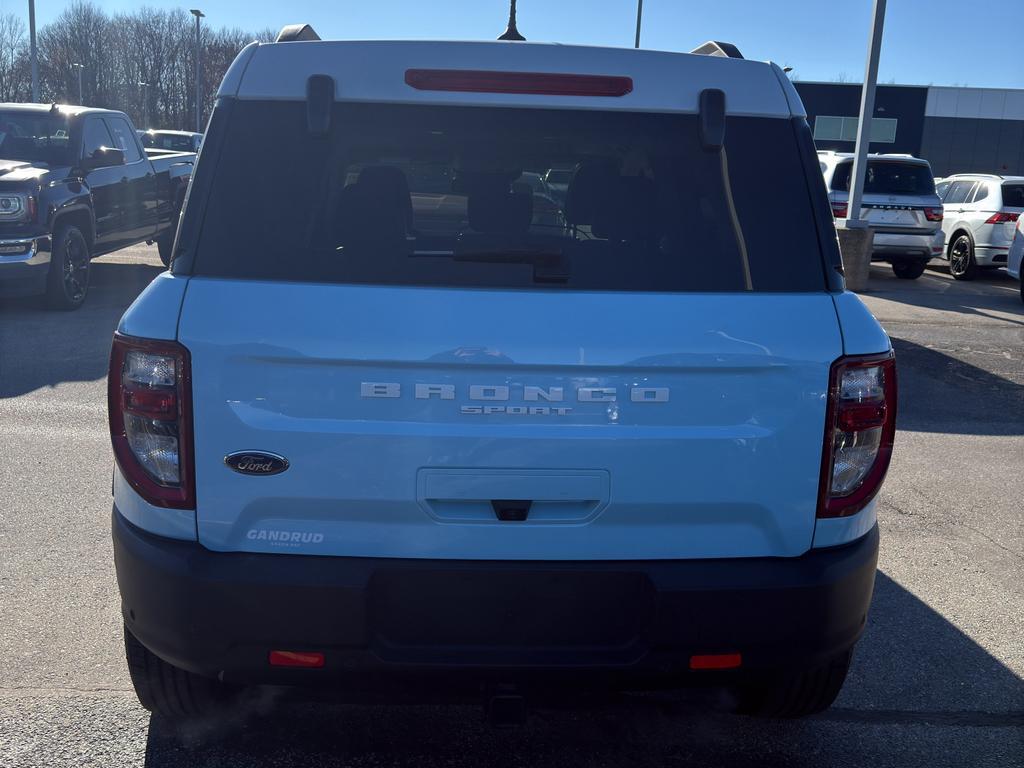 used 2023 Ford Bronco Sport car, priced at $32,799