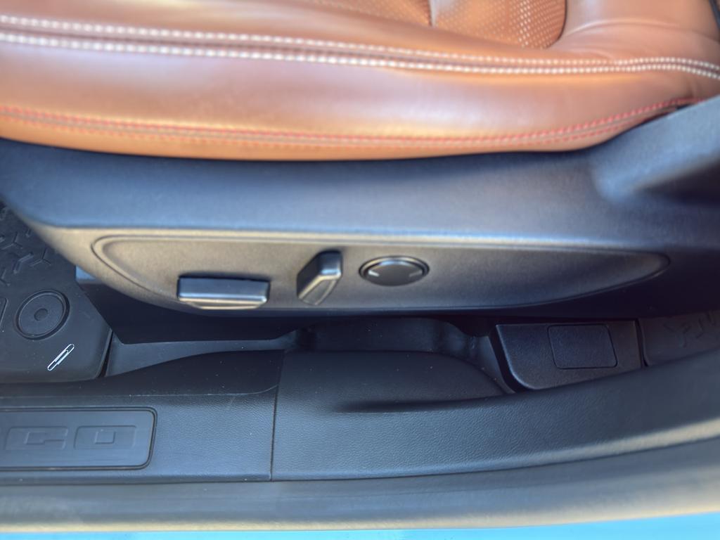 used 2023 Ford Bronco Sport car, priced at $32,799