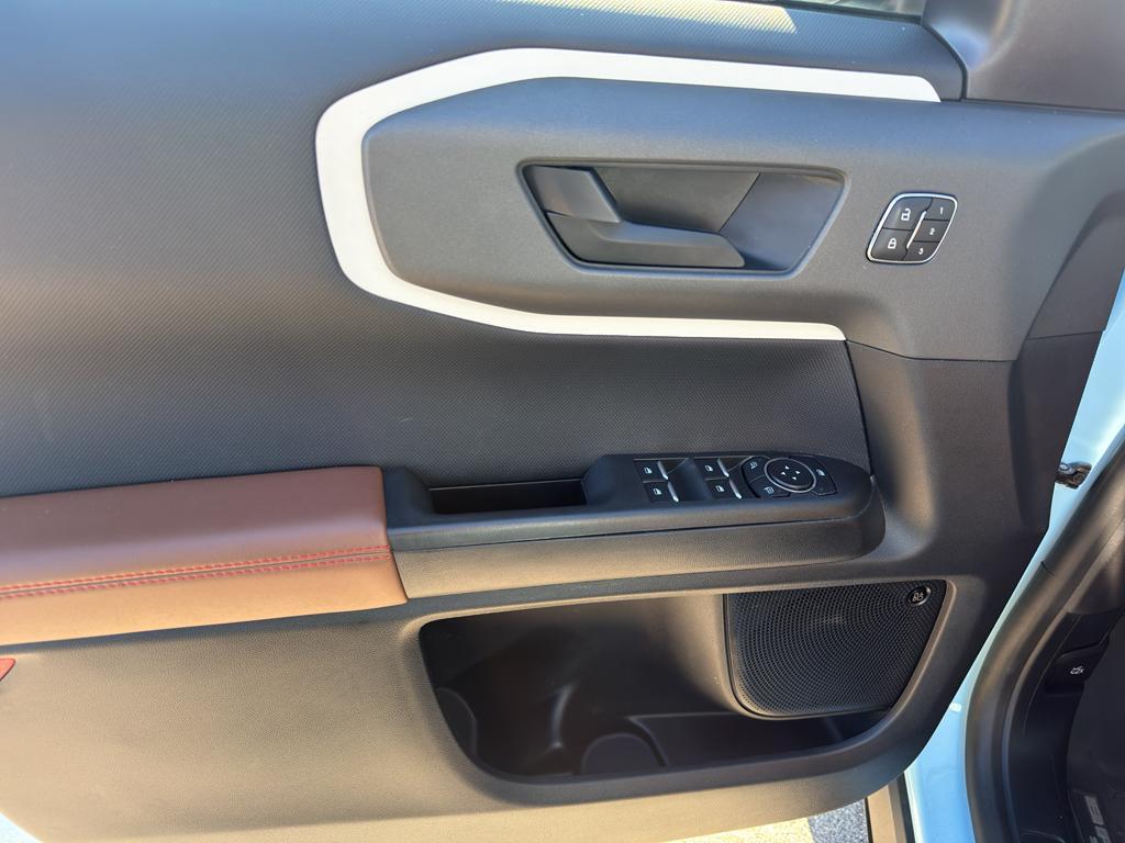 used 2023 Ford Bronco Sport car, priced at $32,799