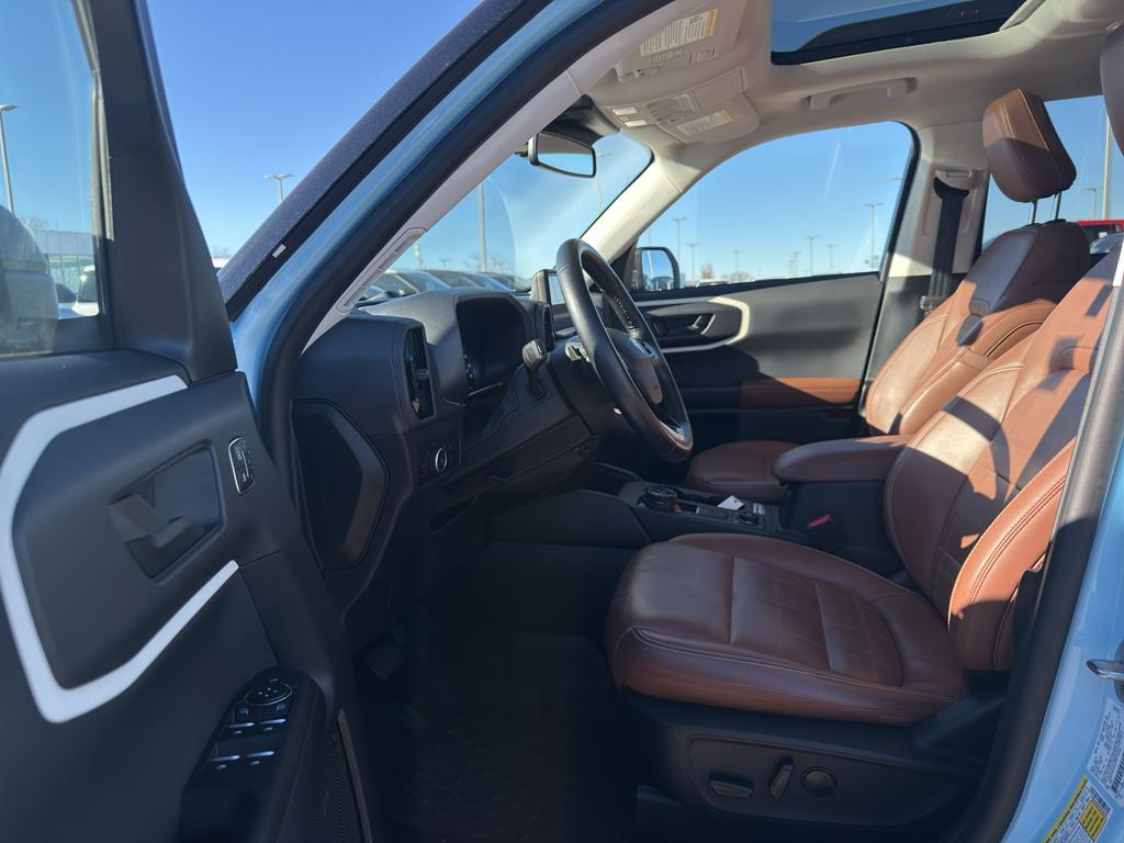 used 2023 Ford Bronco Sport car, priced at $32,799