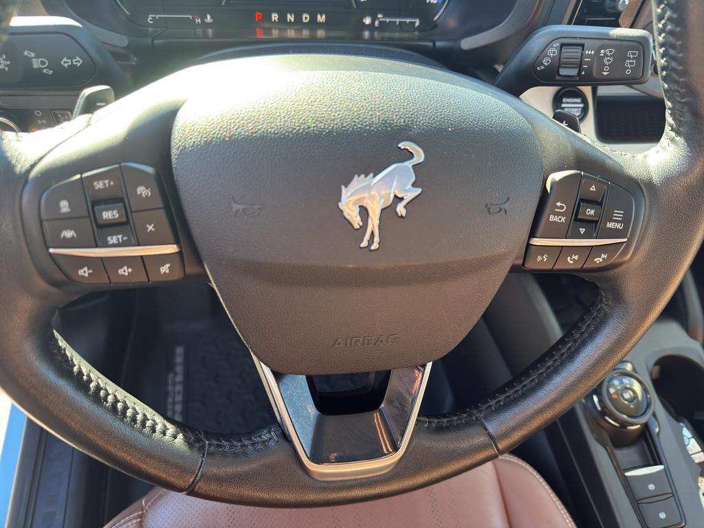 used 2023 Ford Bronco Sport car, priced at $32,799