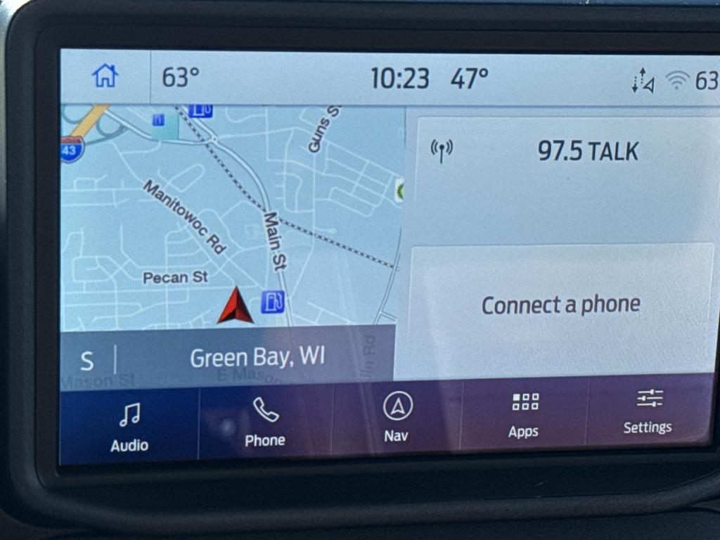 used 2023 Ford Bronco Sport car, priced at $32,799