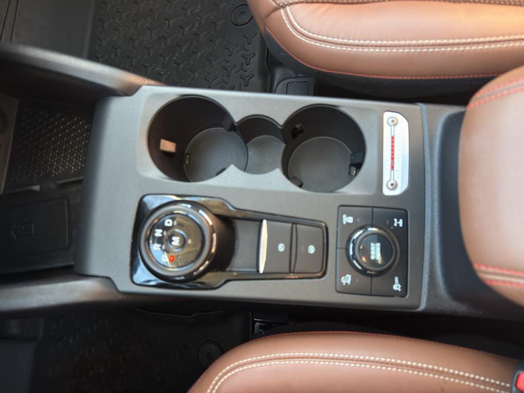 used 2023 Ford Bronco Sport car, priced at $32,799