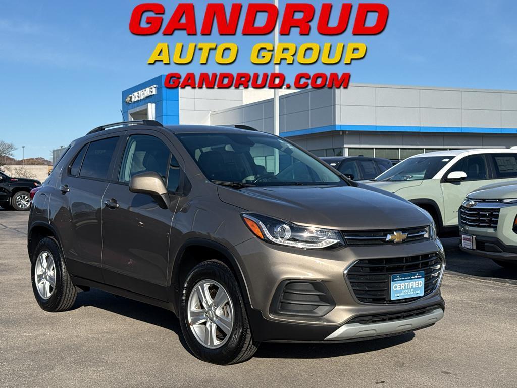 used 2022 Chevrolet Trax car, priced at $18,399