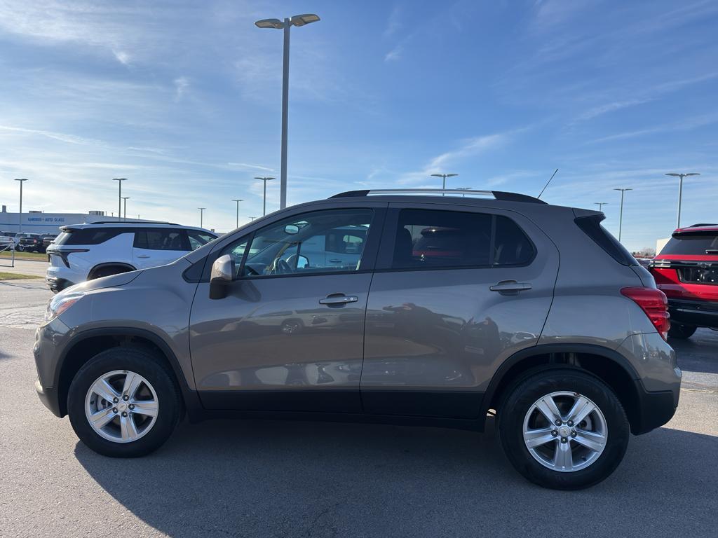 used 2022 Chevrolet Trax car, priced at $18,399