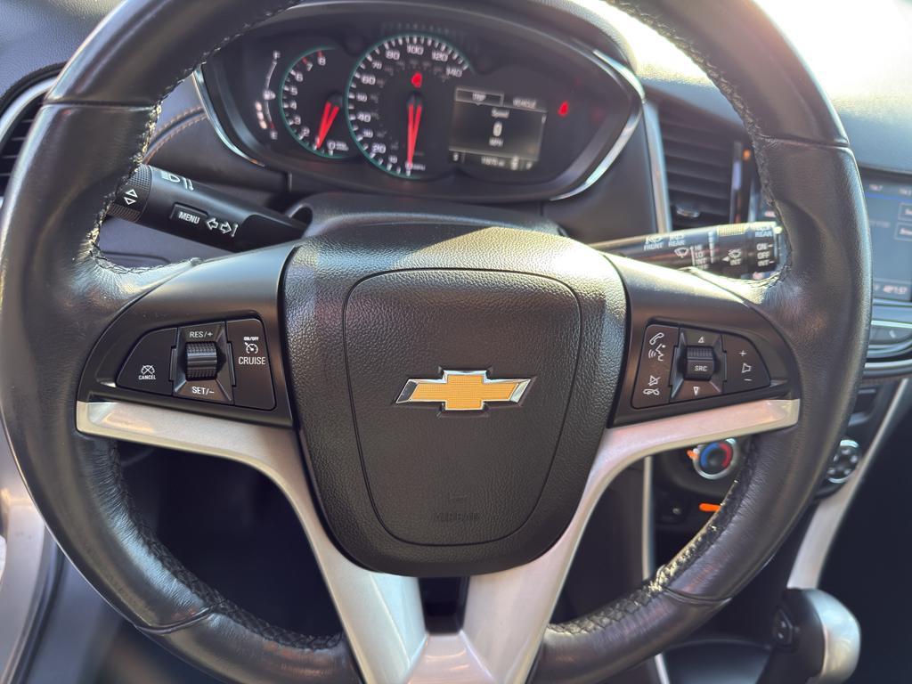 used 2022 Chevrolet Trax car, priced at $18,399