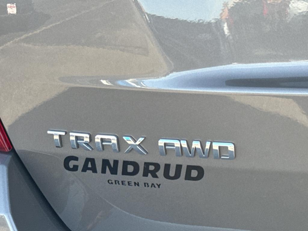 used 2022 Chevrolet Trax car, priced at $18,399