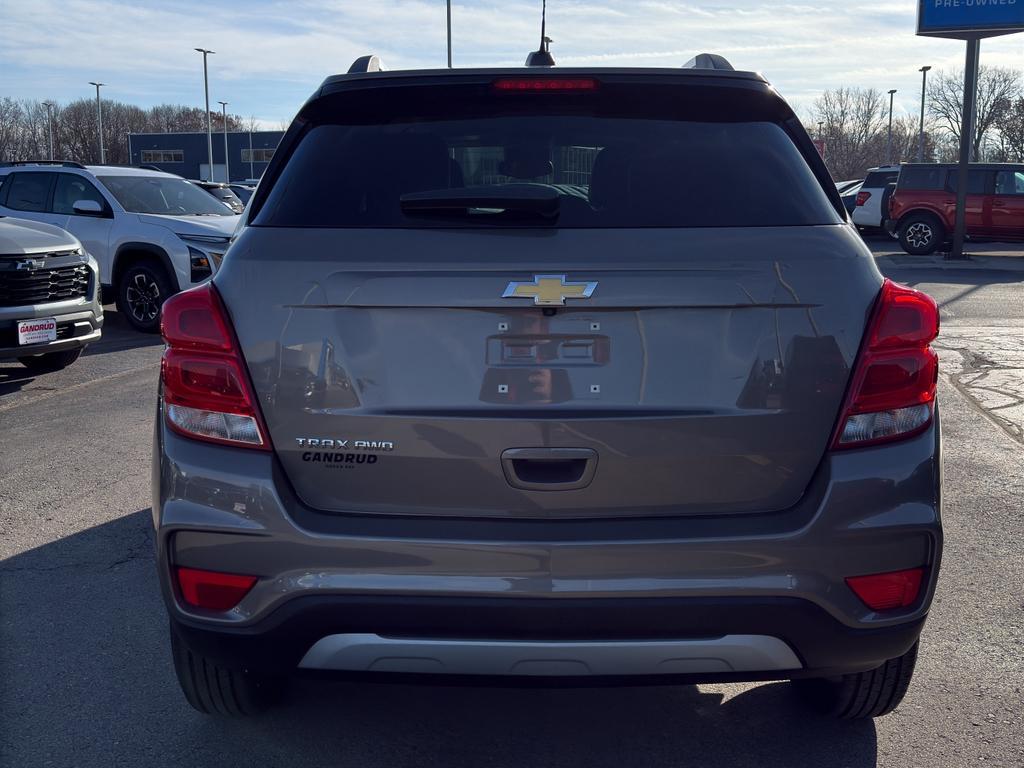 used 2022 Chevrolet Trax car, priced at $18,399