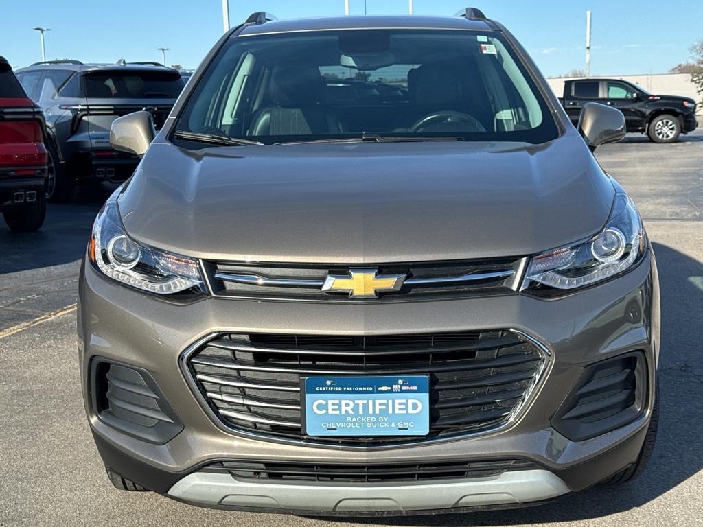 used 2022 Chevrolet Trax car, priced at $18,399