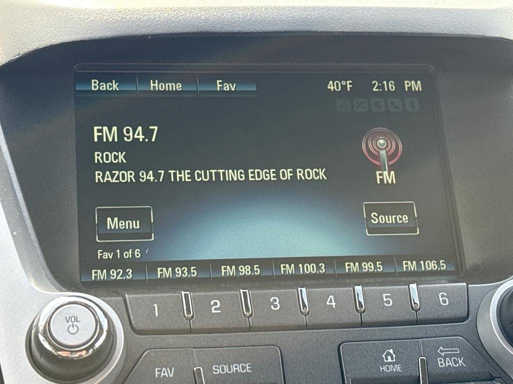 used 2016 Chevrolet Equinox car, priced at $9,786