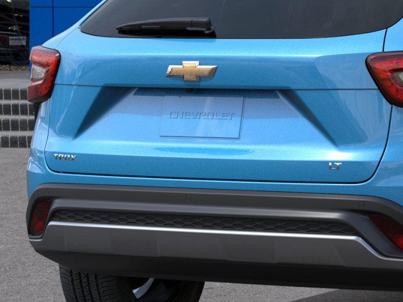 new 2026 Chevrolet Trax car, priced at $26,224