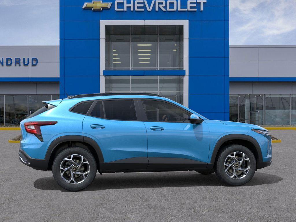 new 2026 Chevrolet Trax car, priced at $26,224