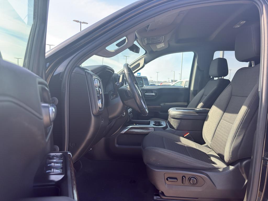 used 2021 GMC Sierra 1500 car, priced at $37,999