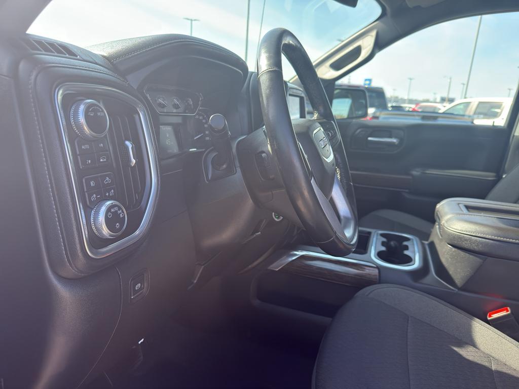 used 2021 GMC Sierra 1500 car, priced at $37,999