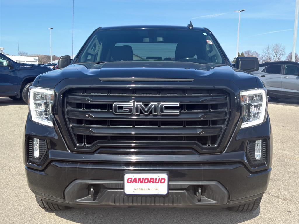 used 2021 GMC Sierra 1500 car, priced at $37,999
