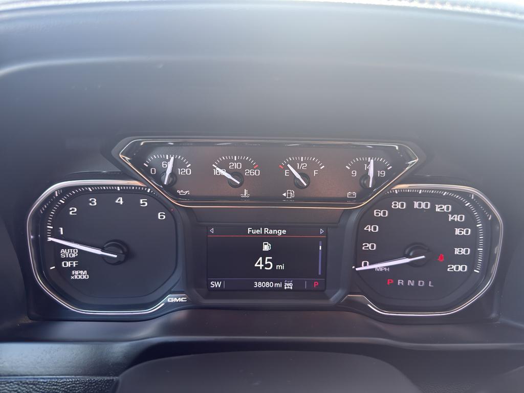 used 2021 GMC Sierra 1500 car, priced at $37,999