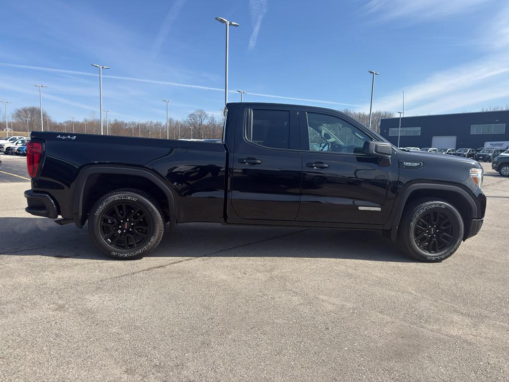 used 2021 GMC Sierra 1500 car, priced at $37,999