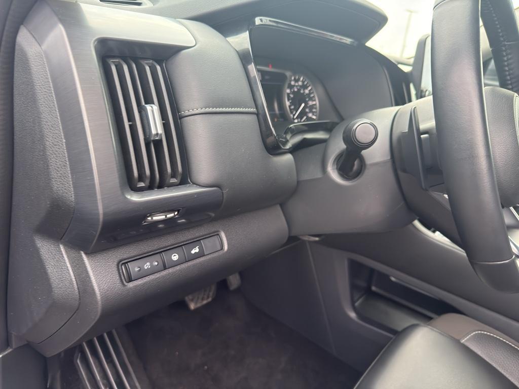 used 2024 Nissan Pathfinder car, priced at $36,490