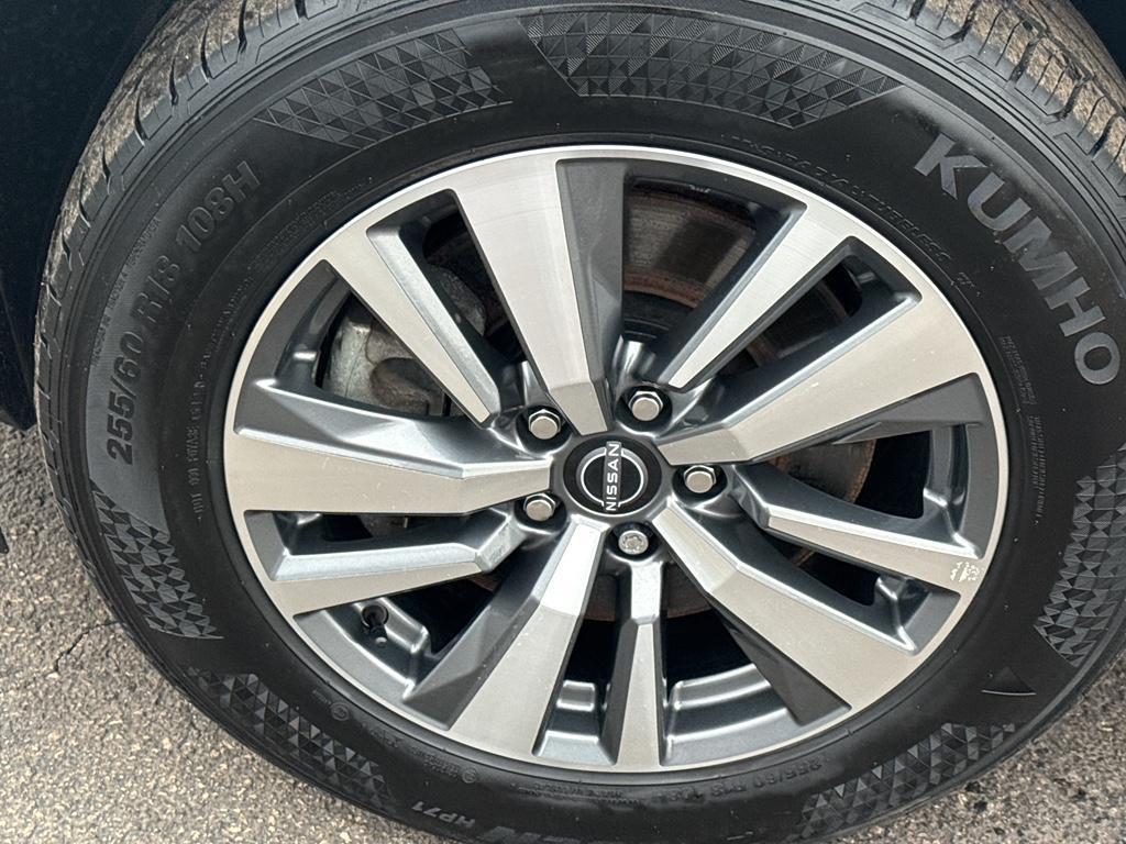 used 2024 Nissan Pathfinder car, priced at $36,490