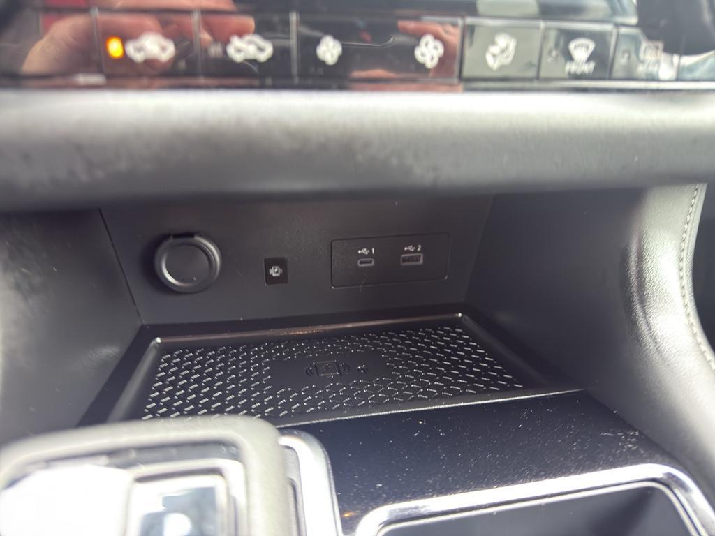 used 2024 Nissan Pathfinder car, priced at $36,490