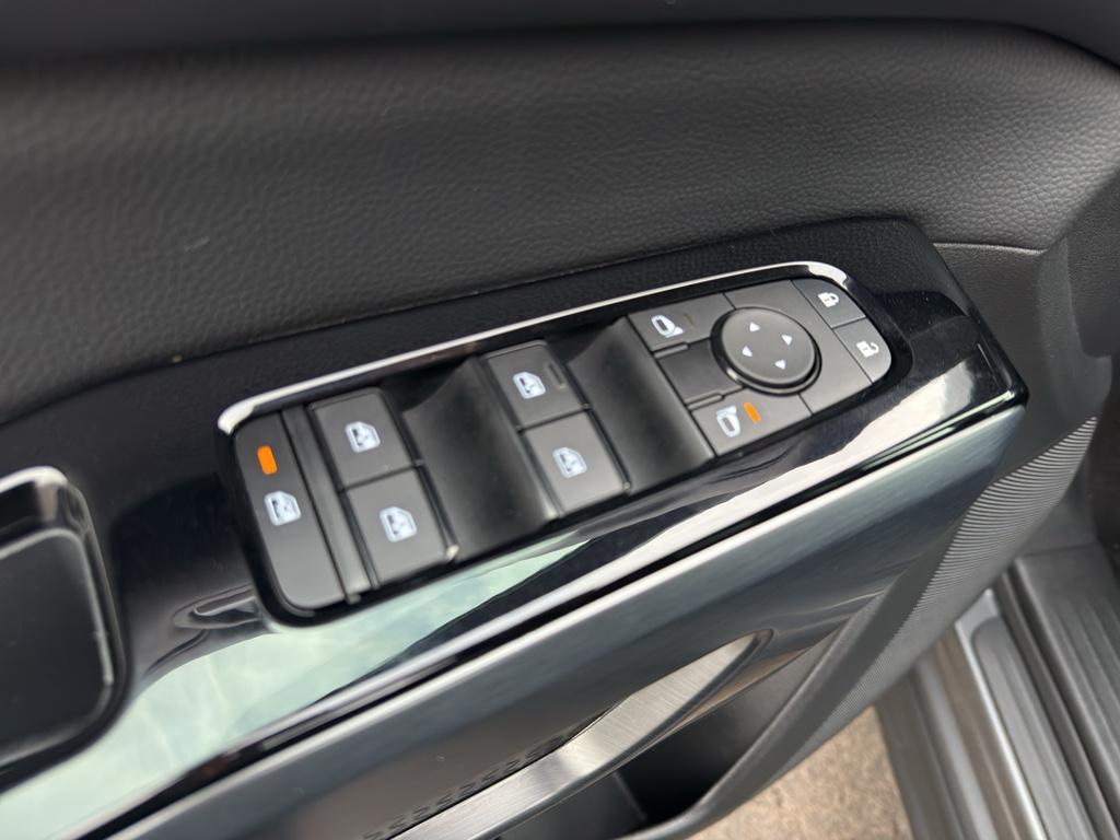 used 2024 Nissan Pathfinder car, priced at $36,490