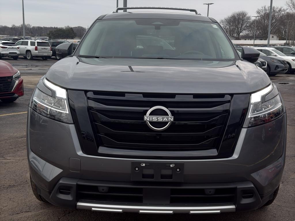 used 2024 Nissan Pathfinder car, priced at $36,490