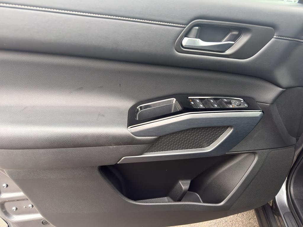 used 2024 Nissan Pathfinder car, priced at $36,490