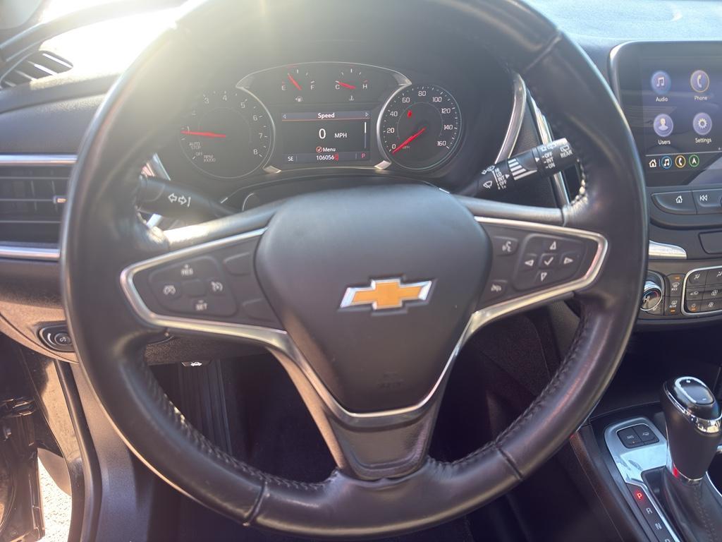 used 2019 Chevrolet Equinox car, priced at $14,395