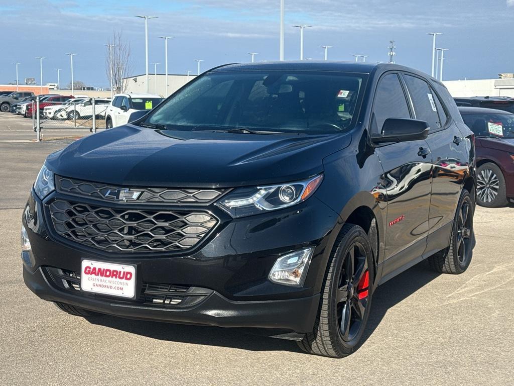 used 2019 Chevrolet Equinox car, priced at $14,395