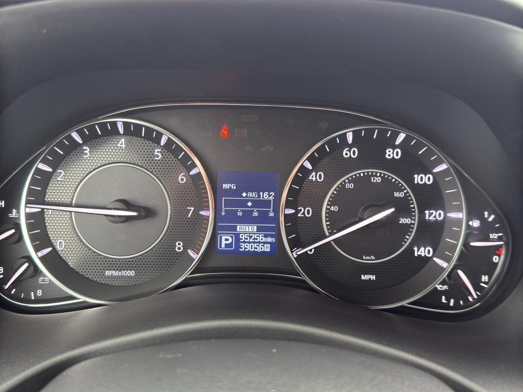 used 2018 Nissan Armada car, priced at $19,995