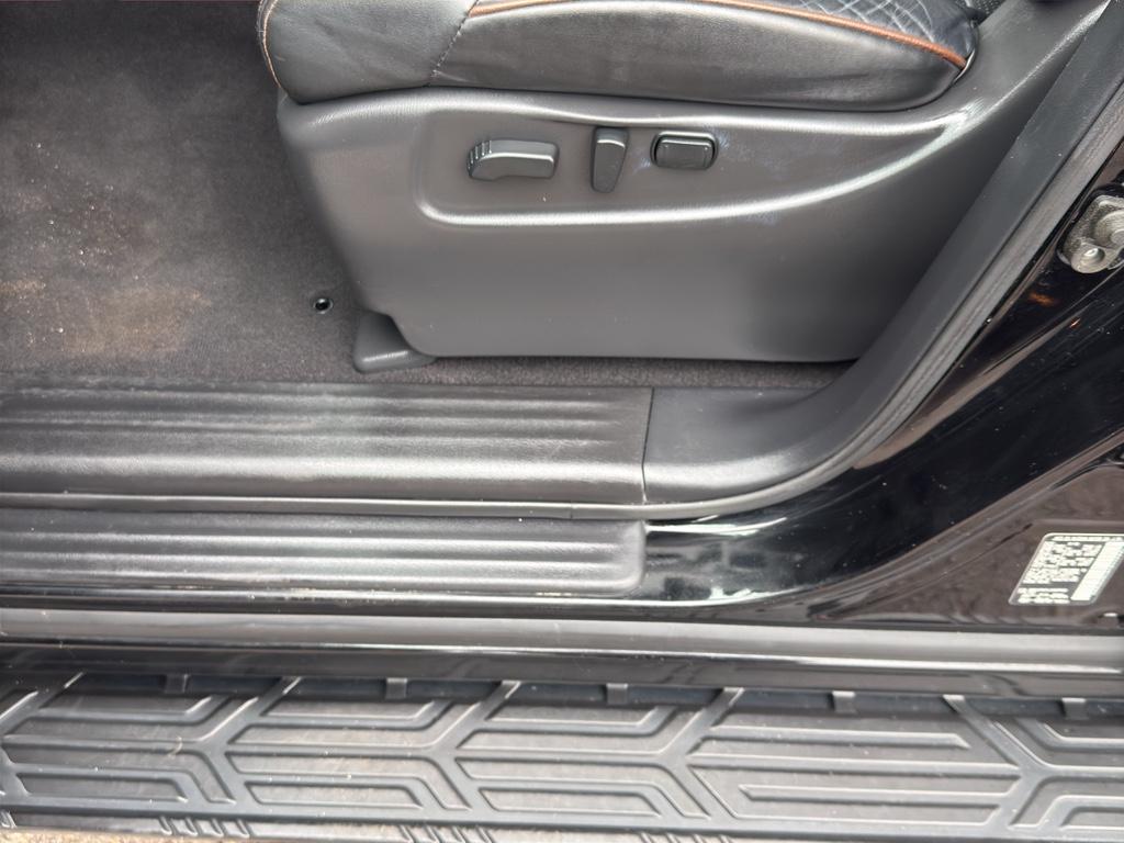 used 2018 Nissan Armada car, priced at $19,995