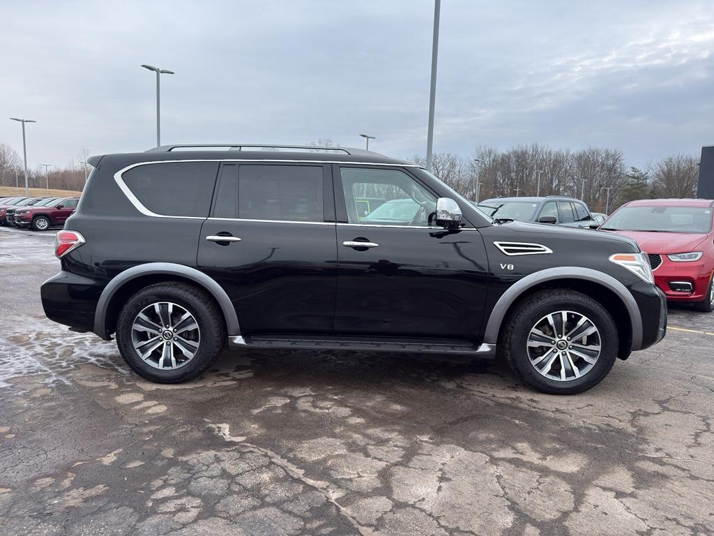 used 2018 Nissan Armada car, priced at $19,995